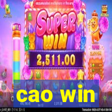 cao win